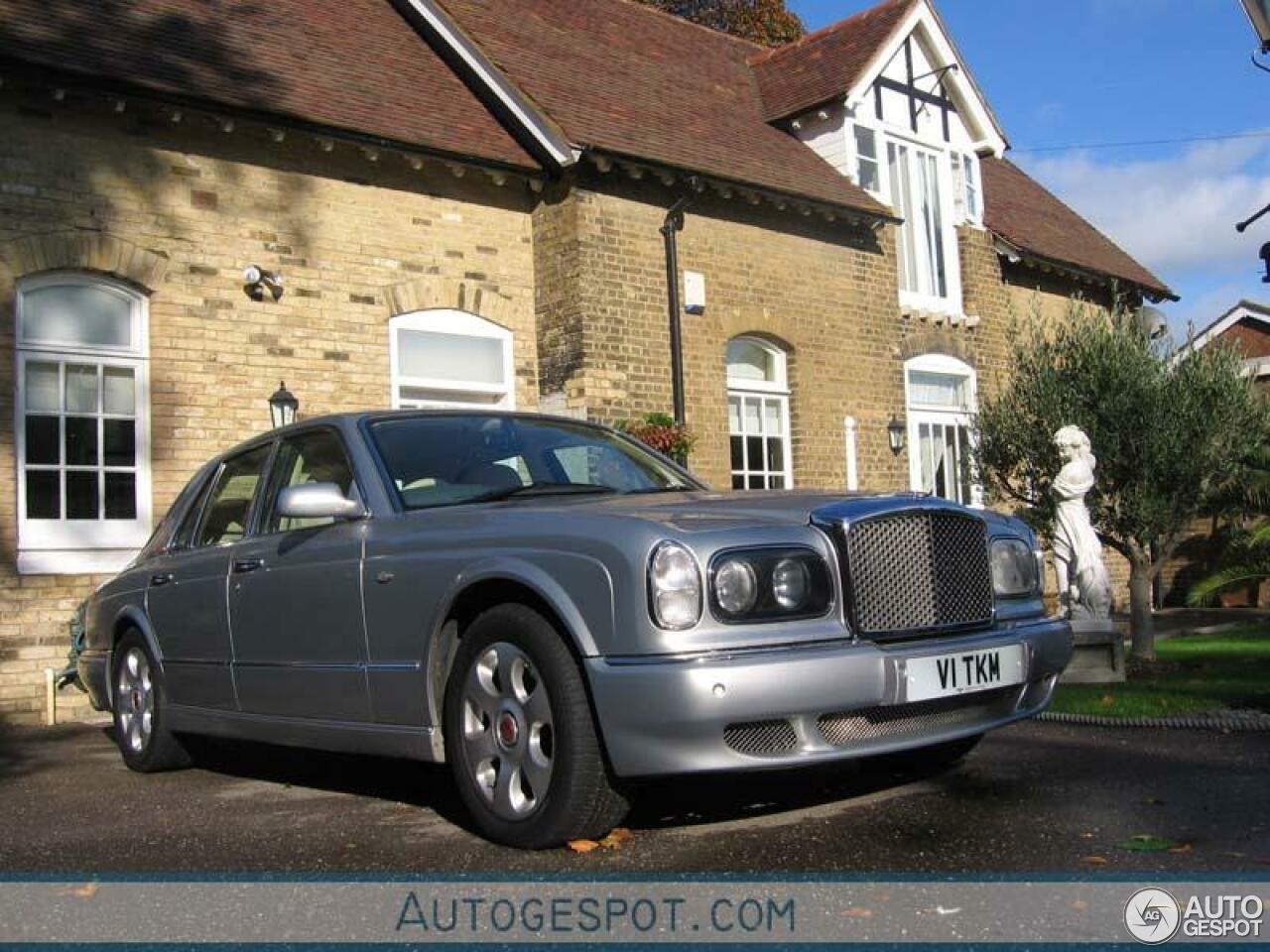 Bentley Arnage Red Label