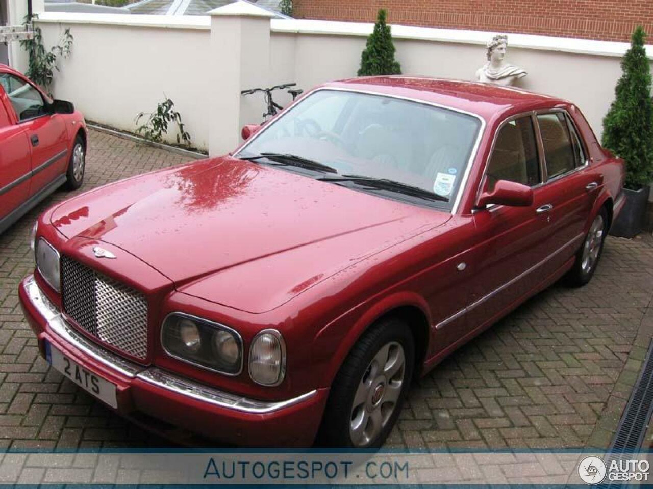 Bentley Arnage Red Label