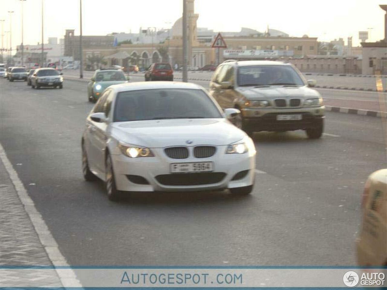 BMW M5 E60 2005