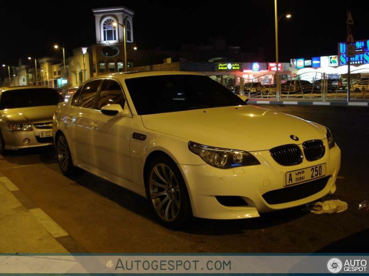 BMW M5 E60 2005