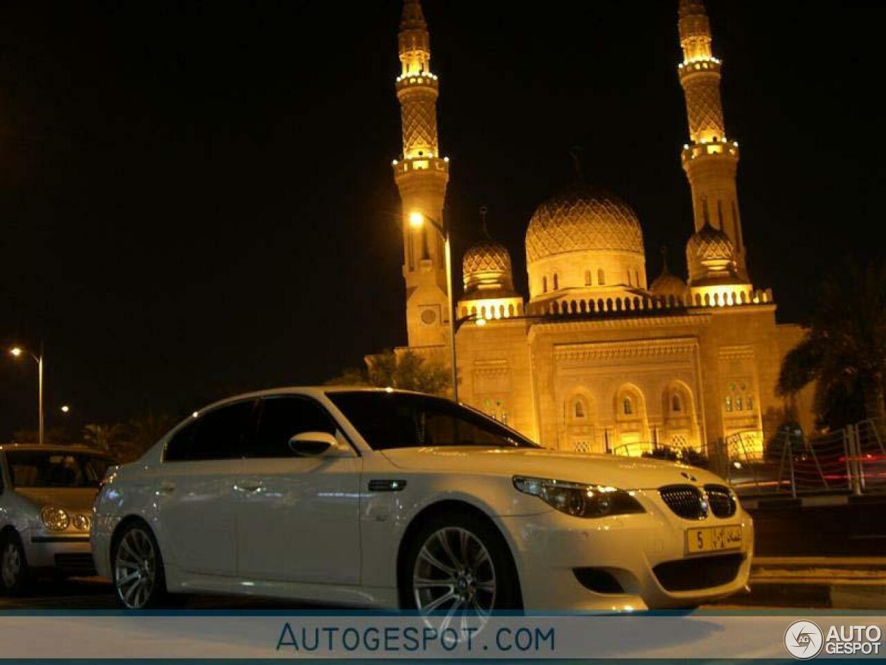 BMW M5 E60 2005