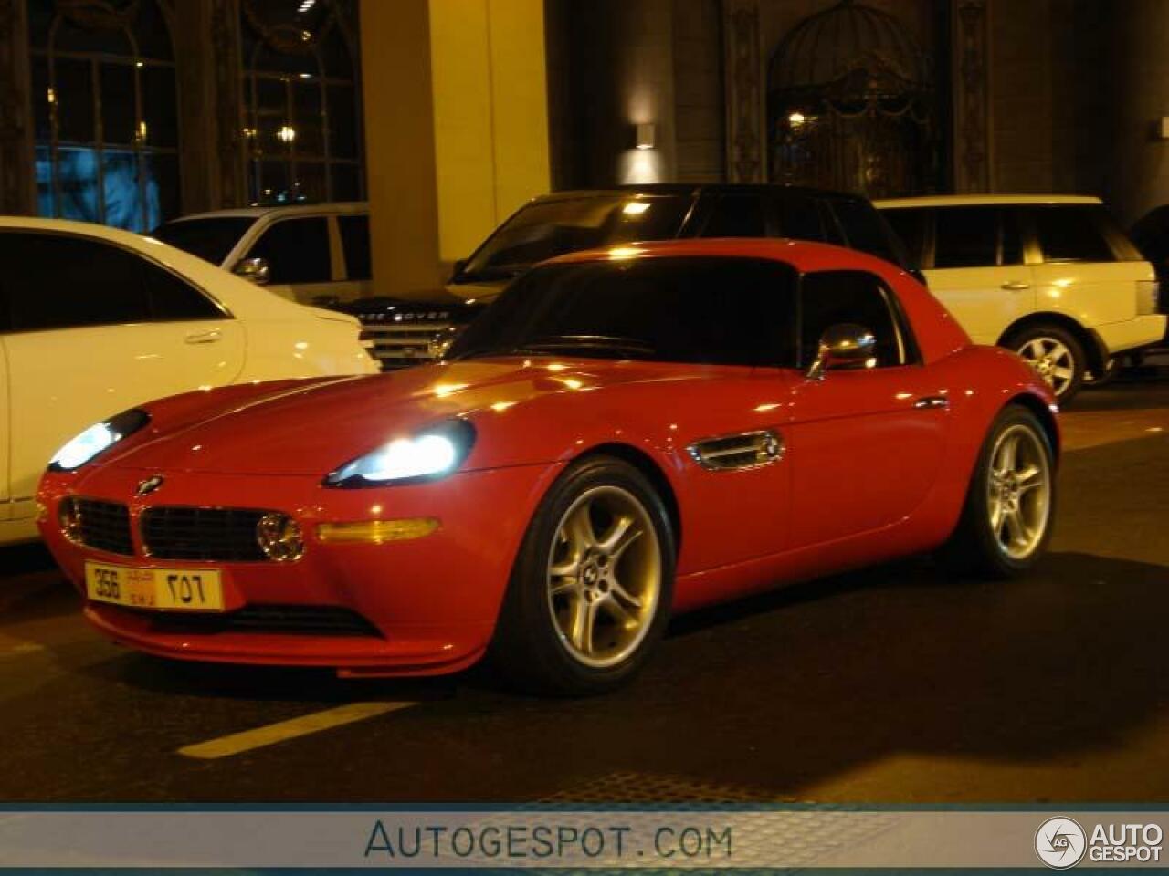 BMW Z8