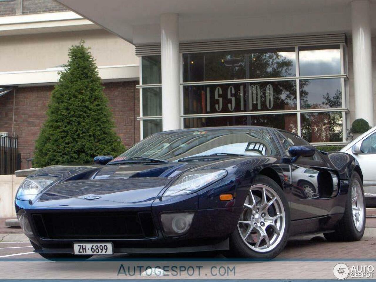 Ford GT