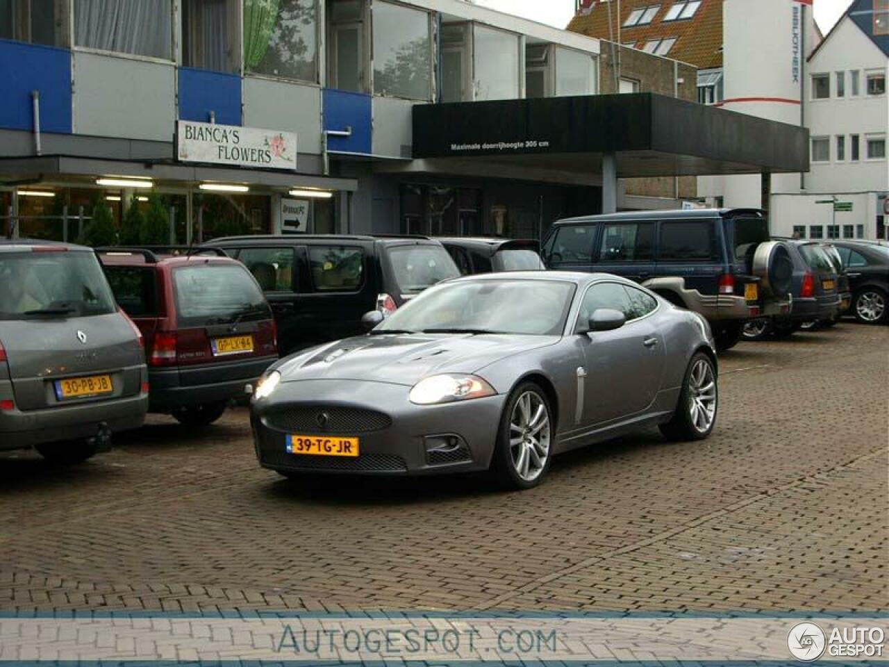 Jaguar XKR 2006