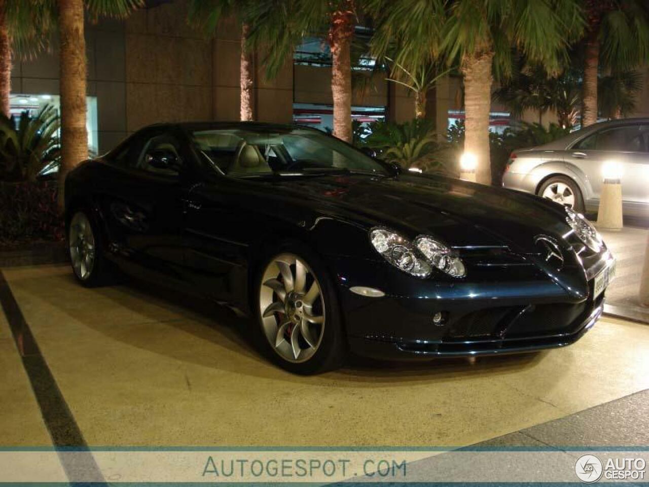 Mercedes-Benz SLR McLaren