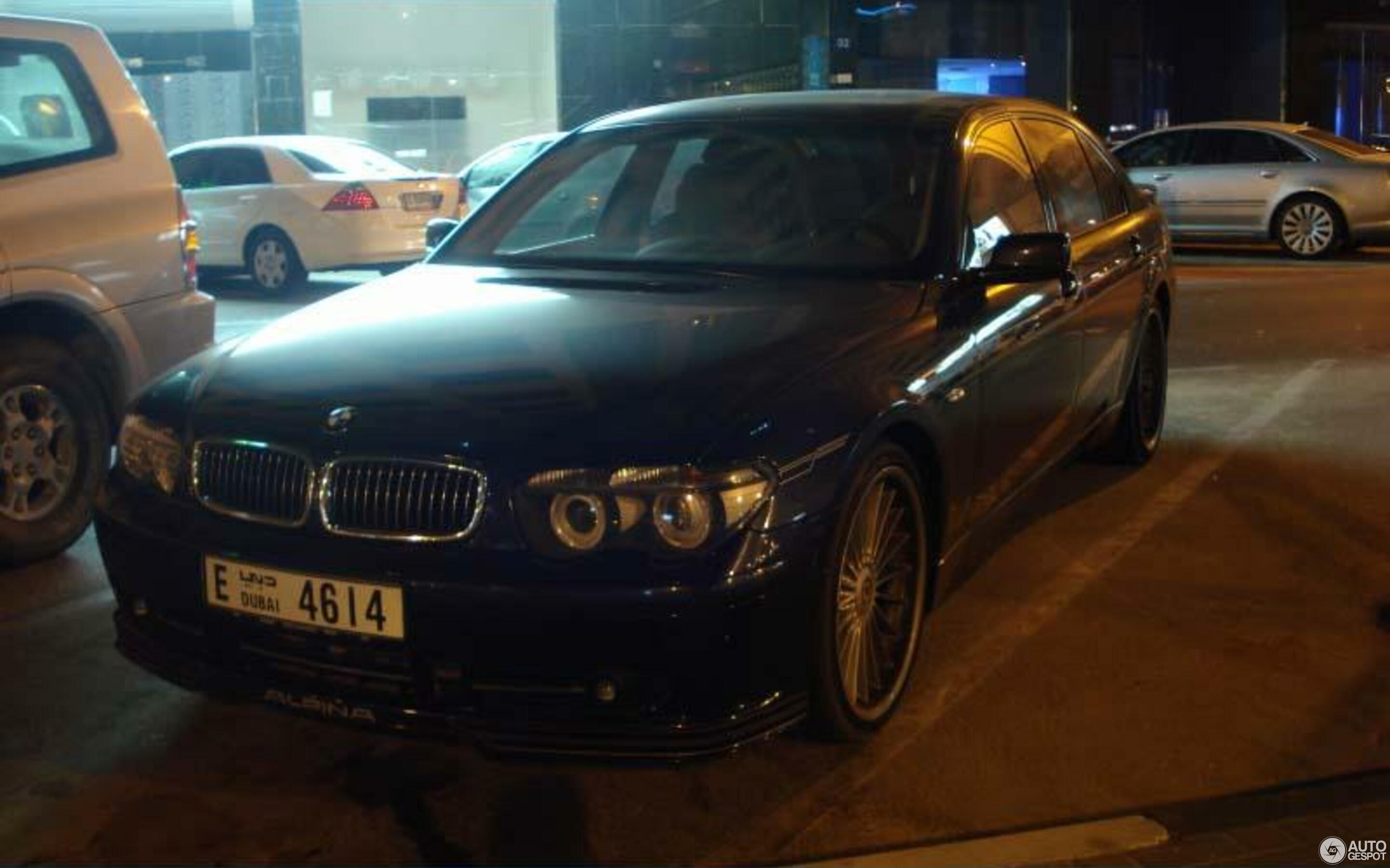 Alpina B7