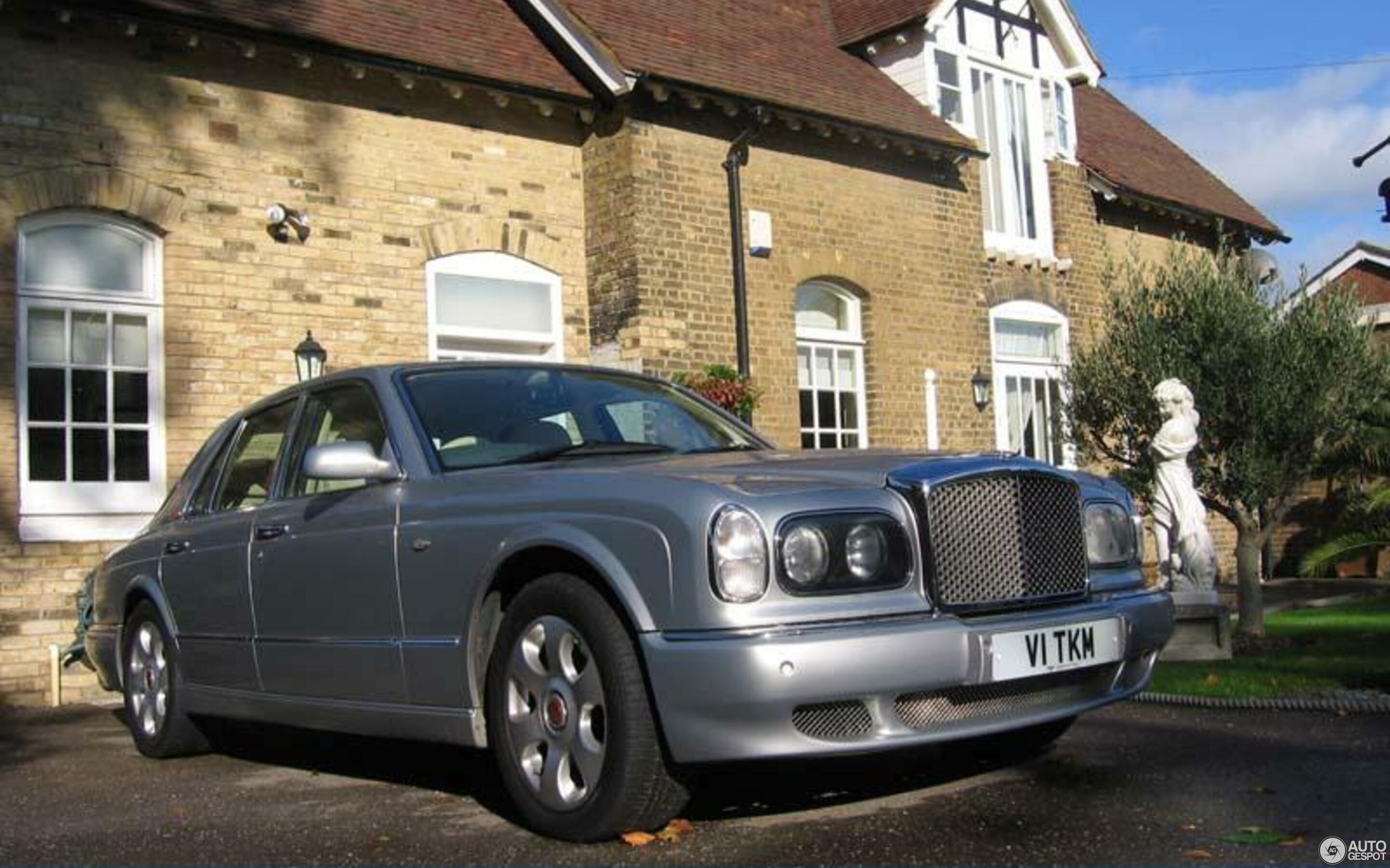 Bentley Arnage Red Label