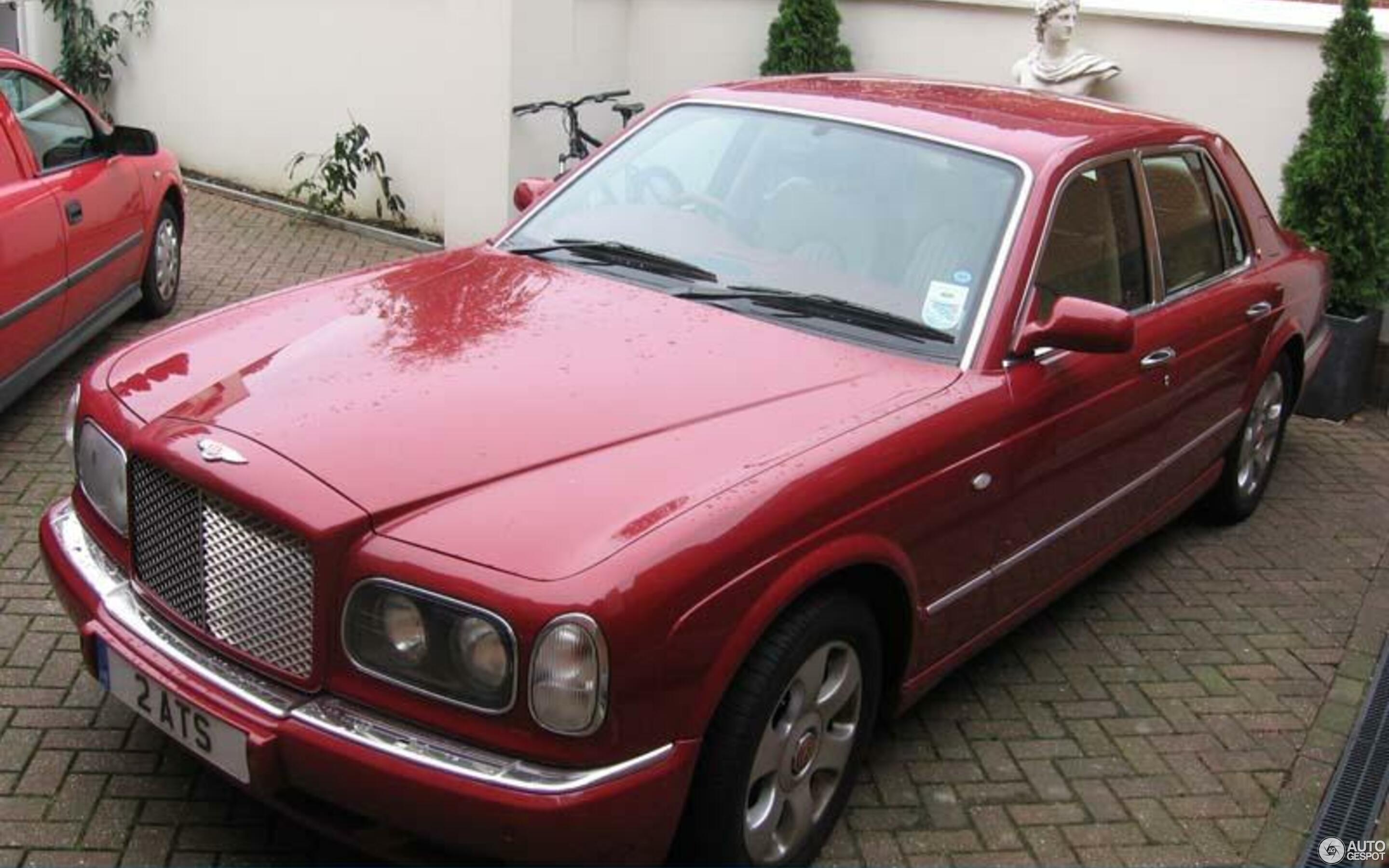 Bentley Arnage Red Label