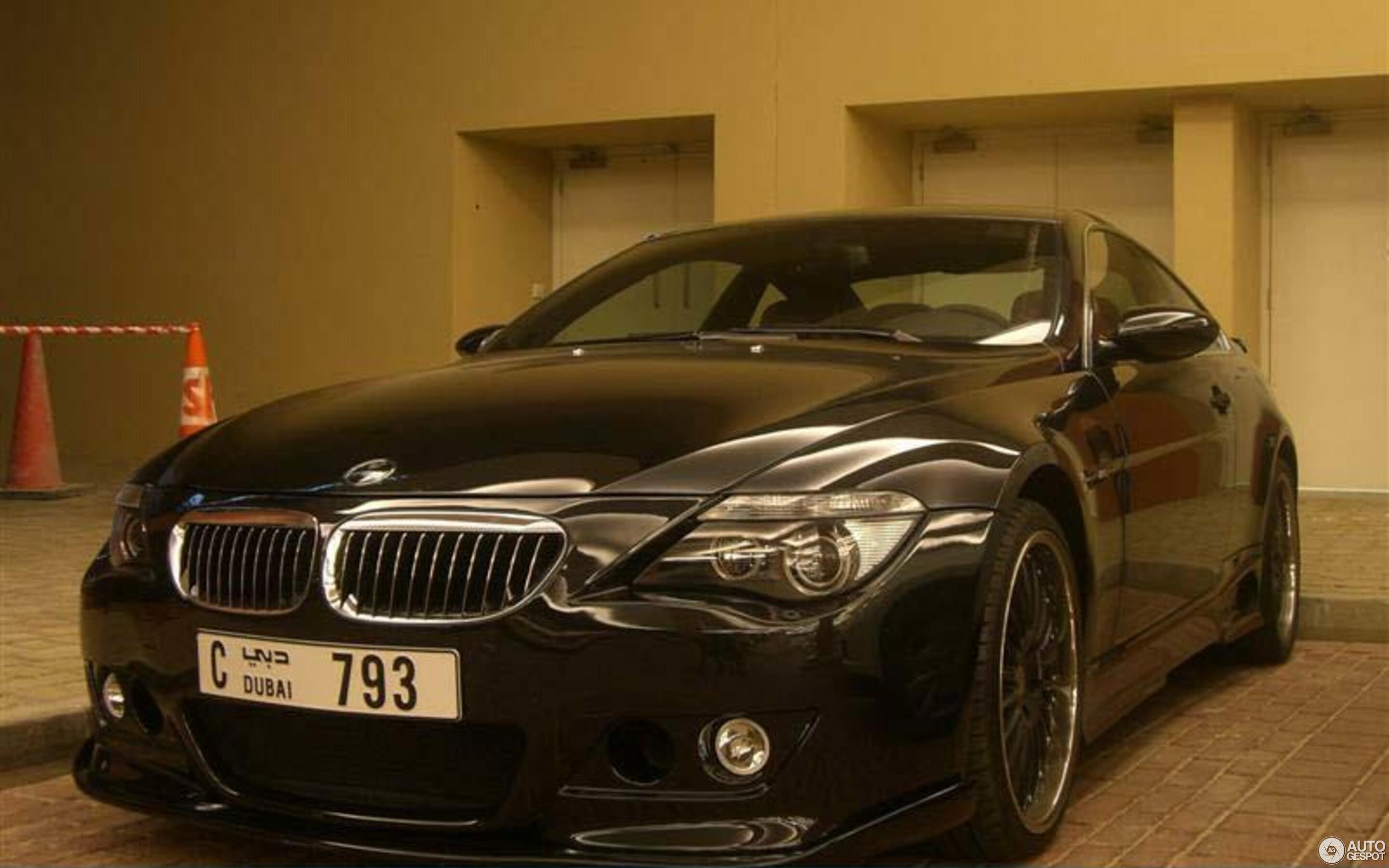 BMW Hamann M6 E 63 Coupé