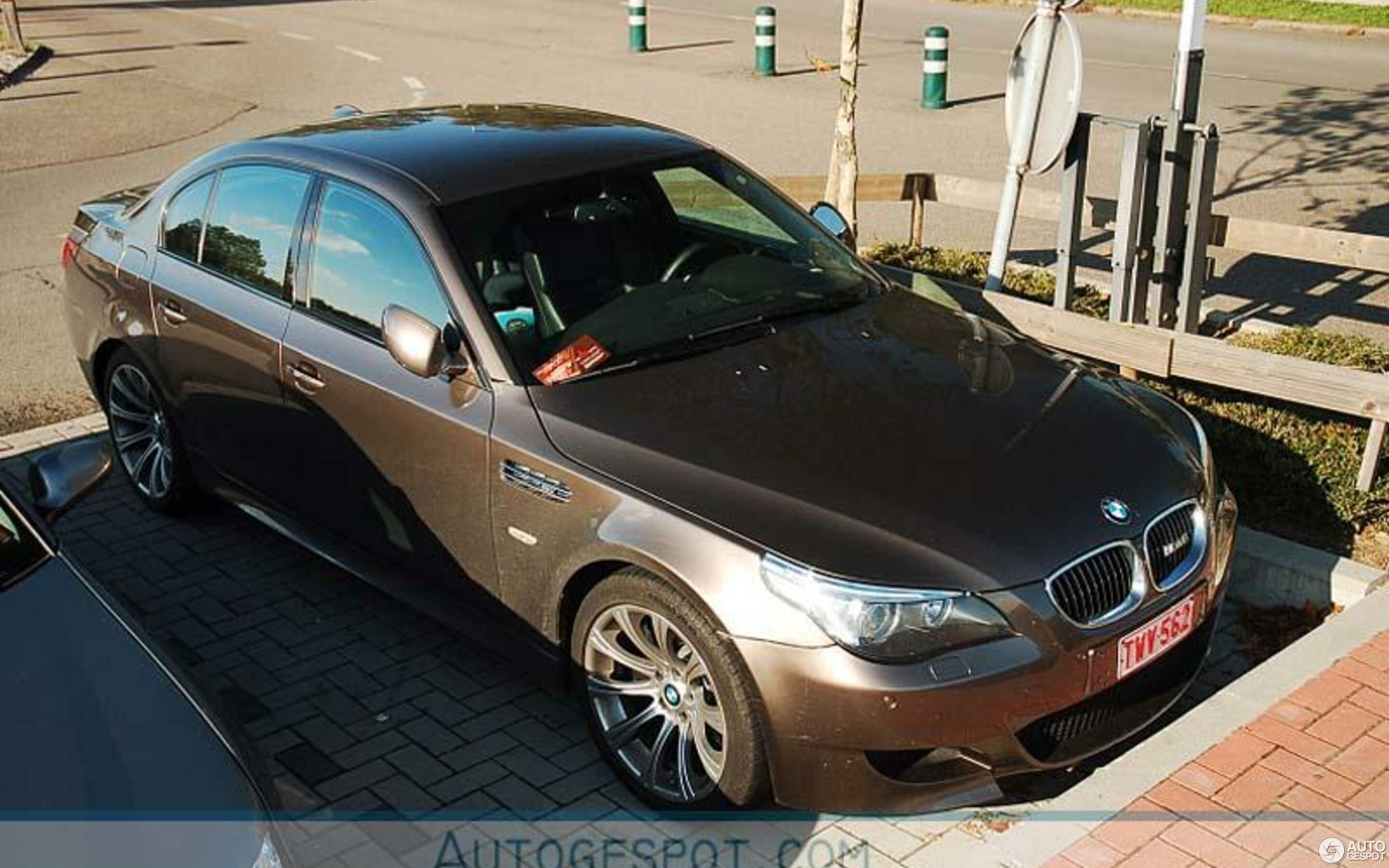 BMW M5 E60 2005