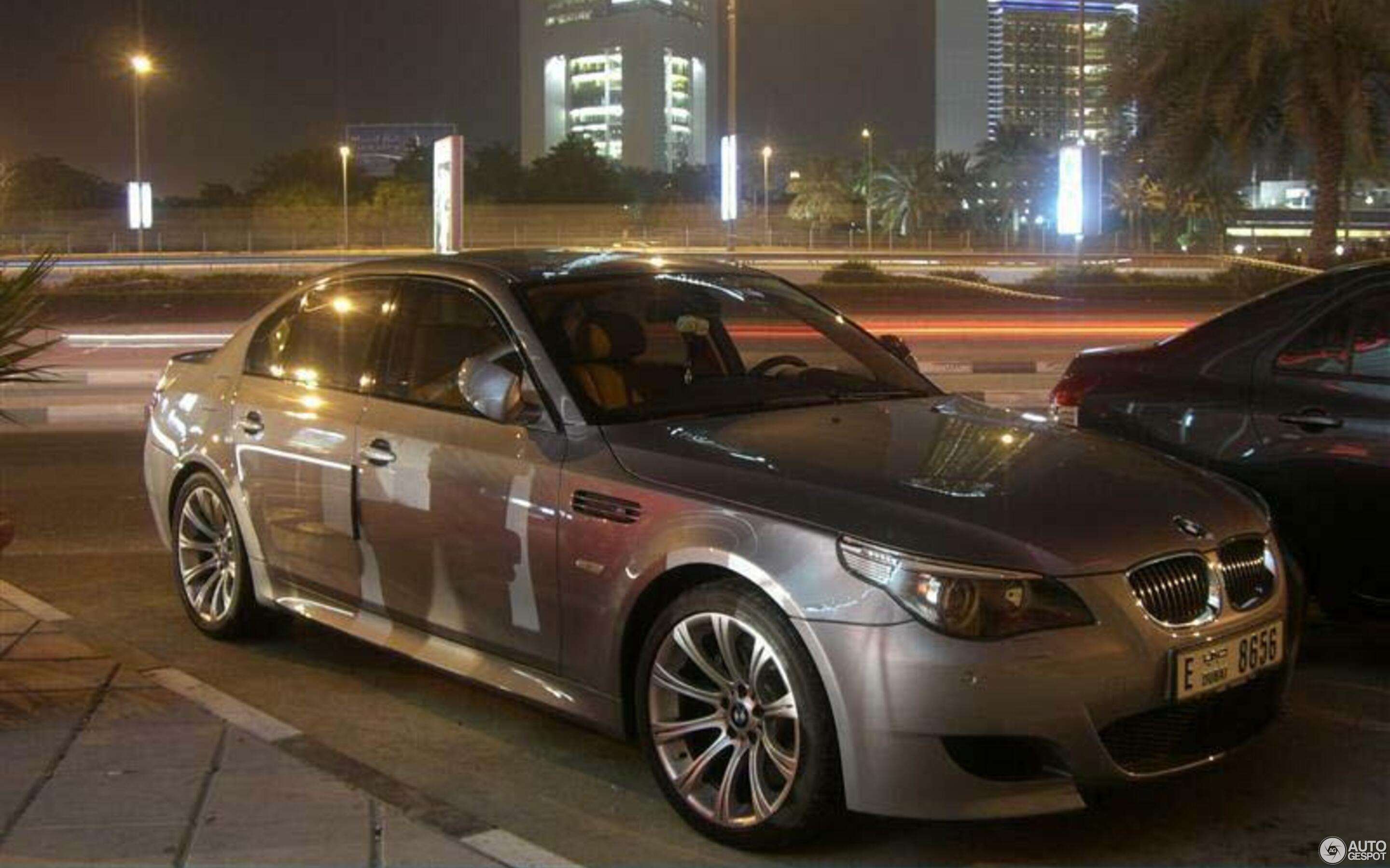 BMW M5 E60 2005