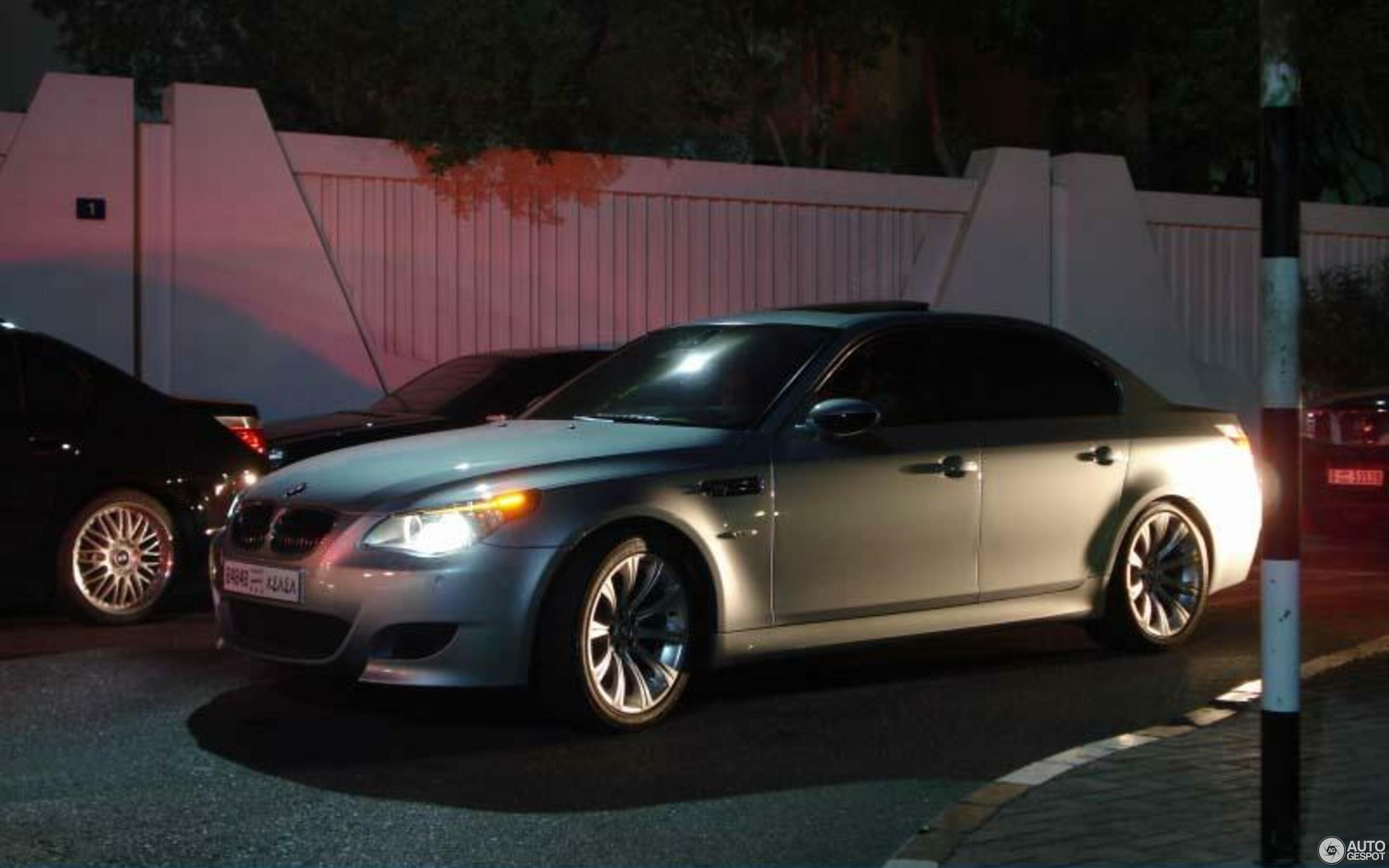 BMW M5 E60 2005