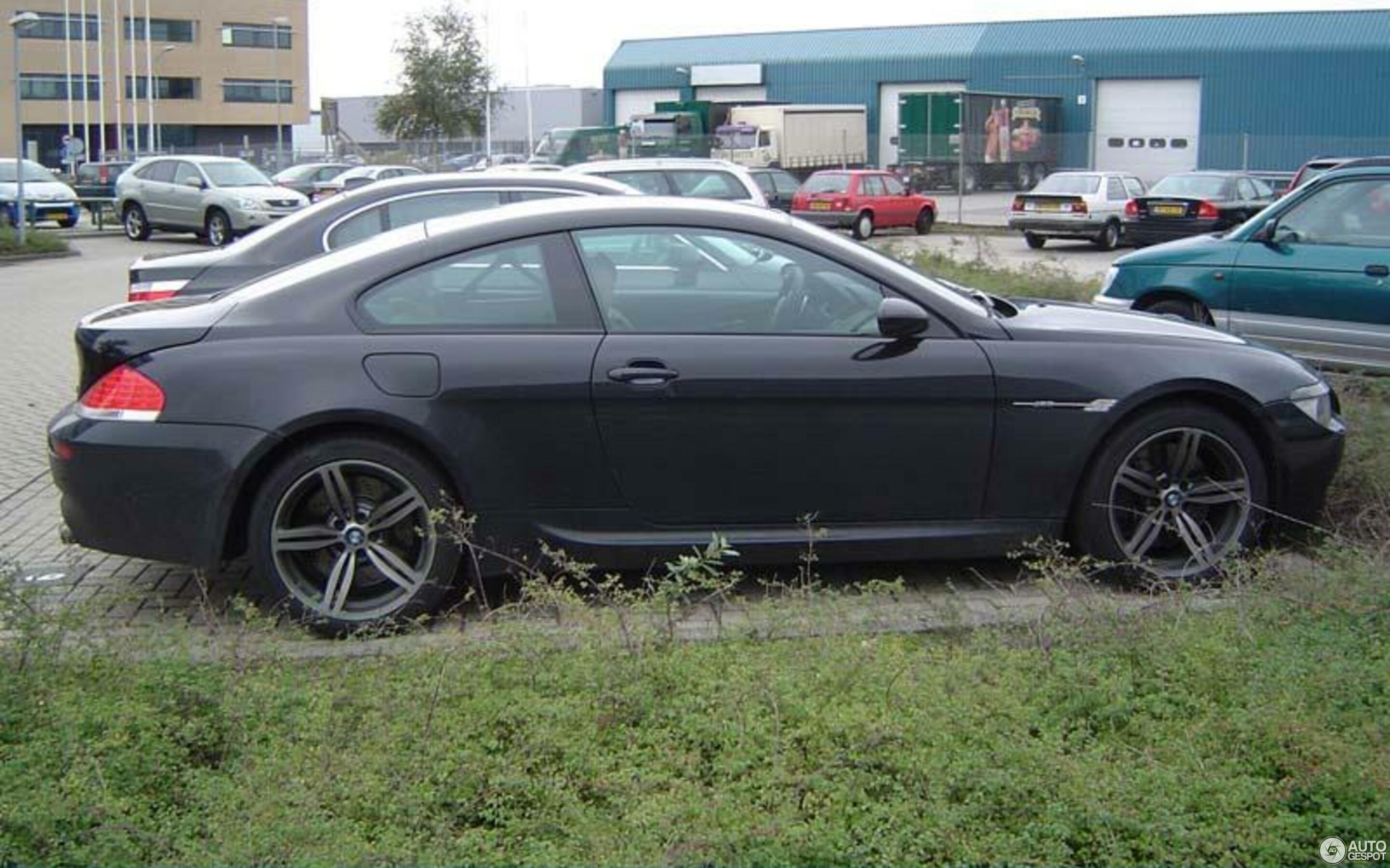 BMW M6 E63