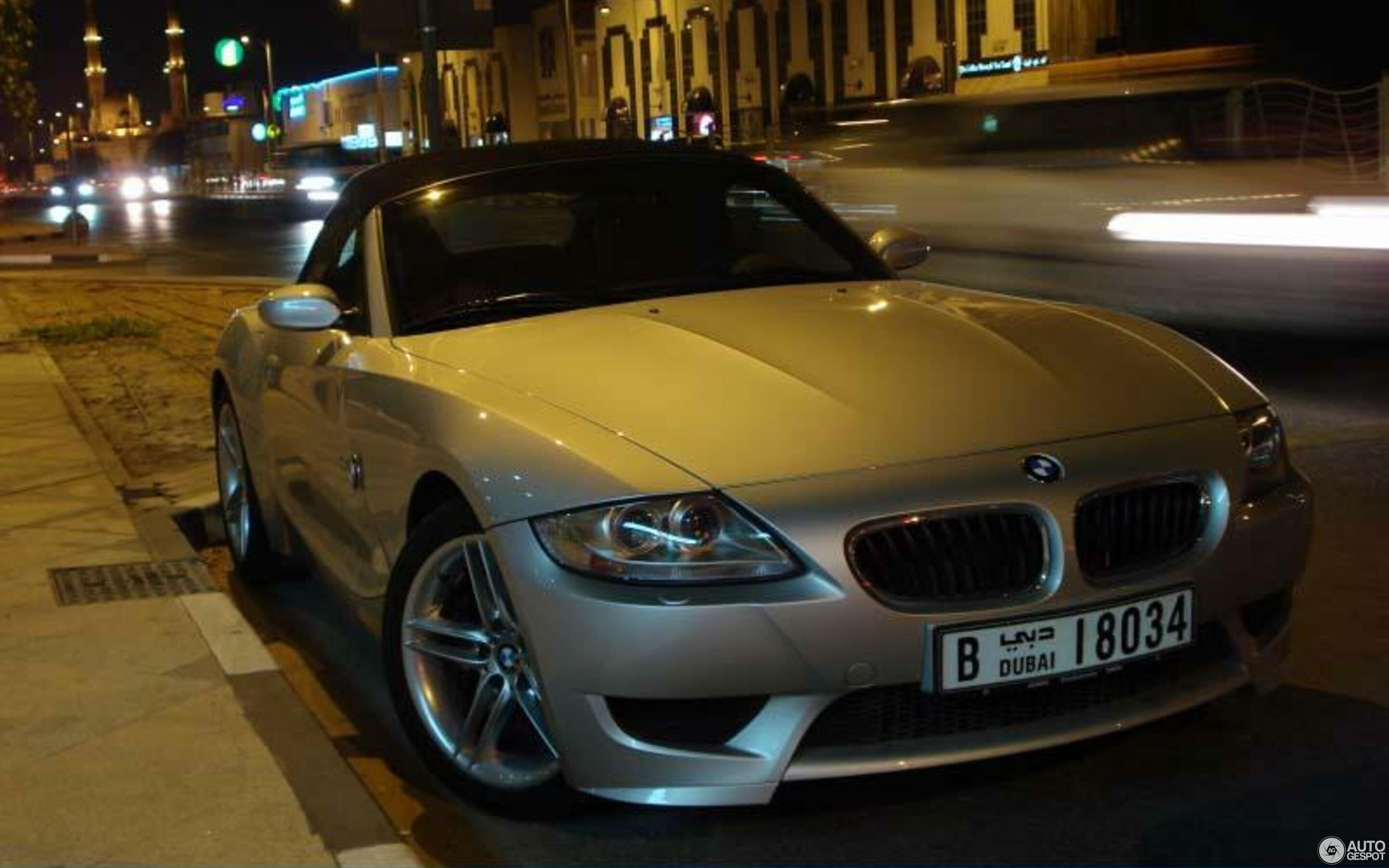 BMW Z4 M Roadster