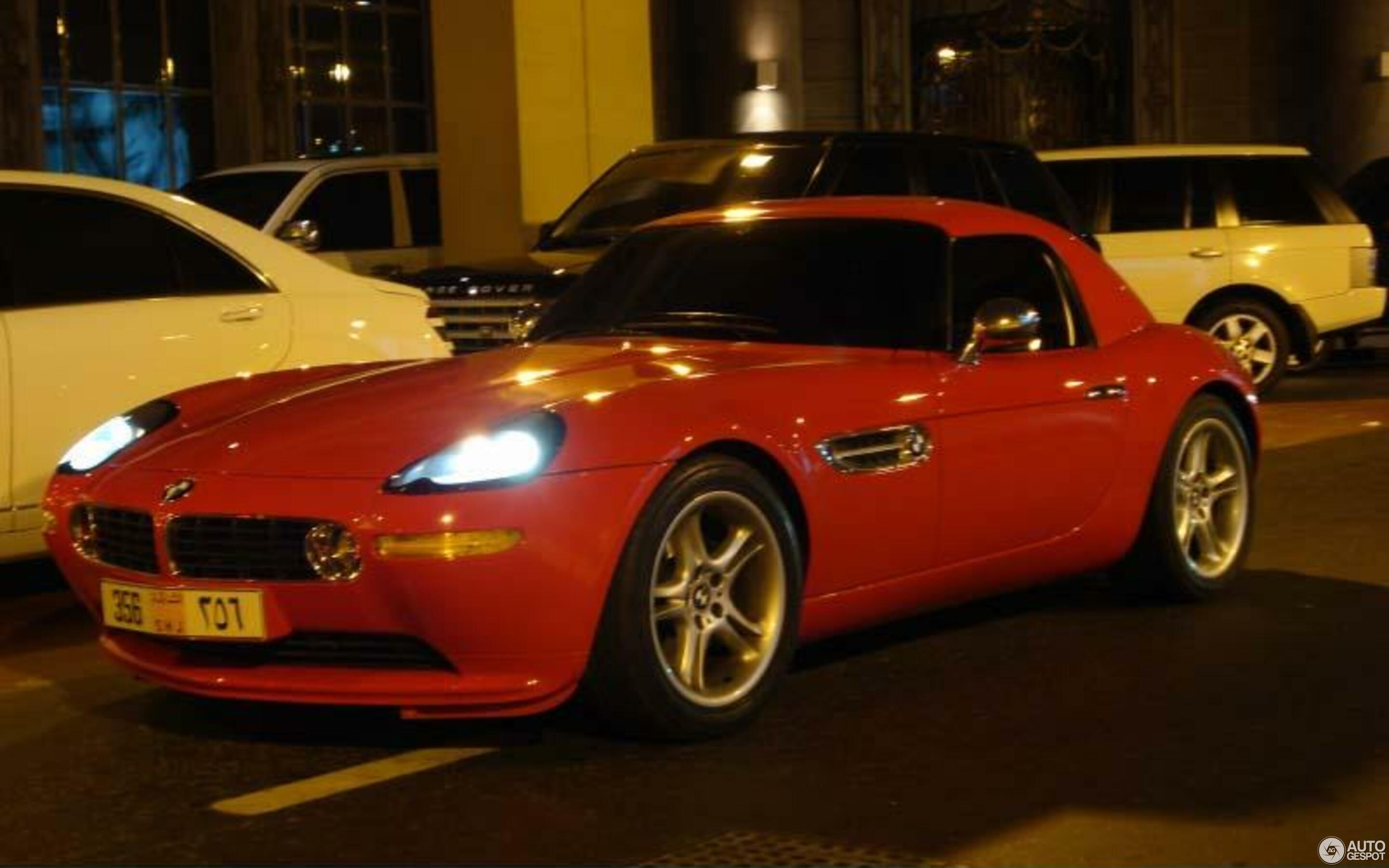 BMW Z8