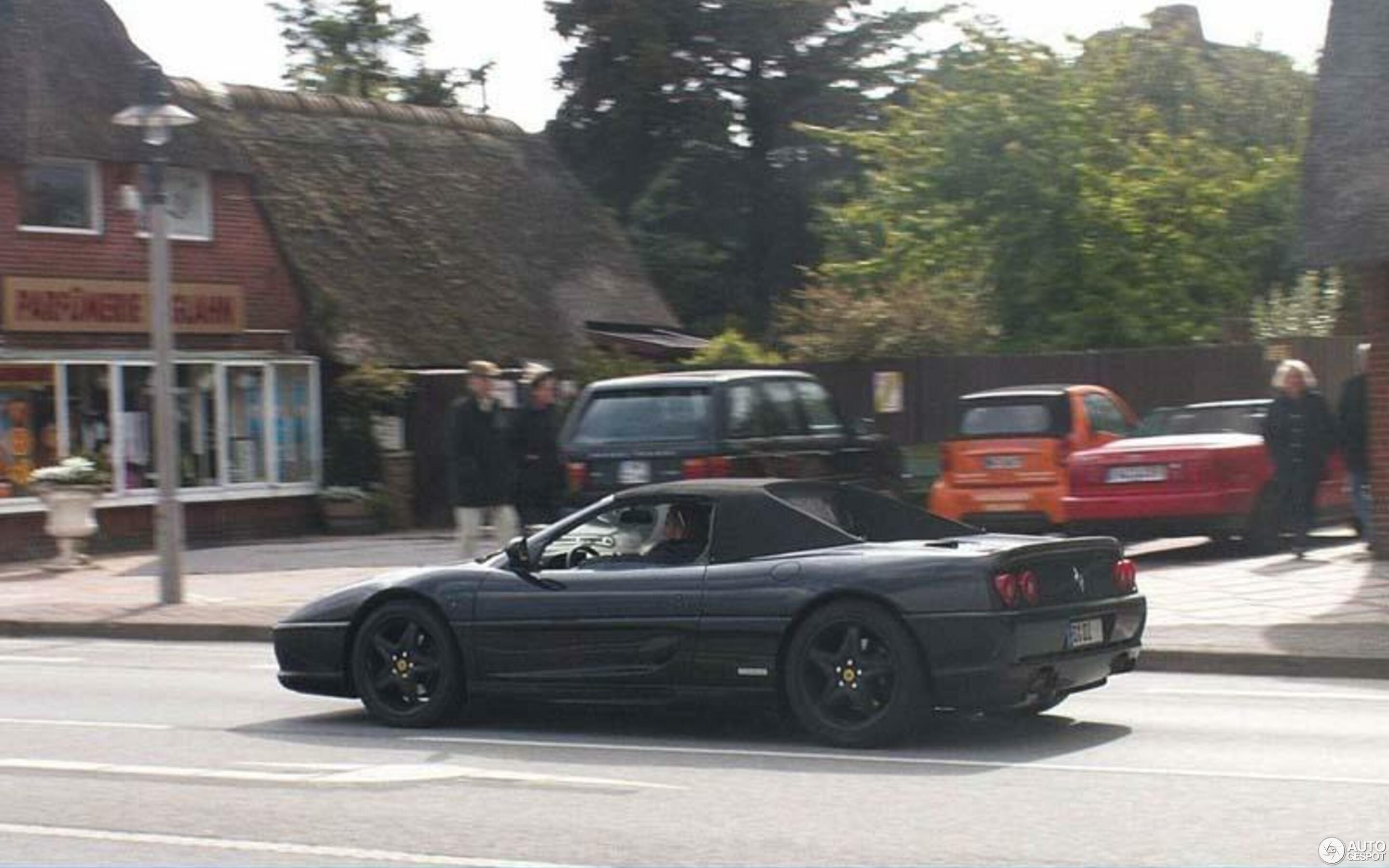 Ferrari F355 Spider