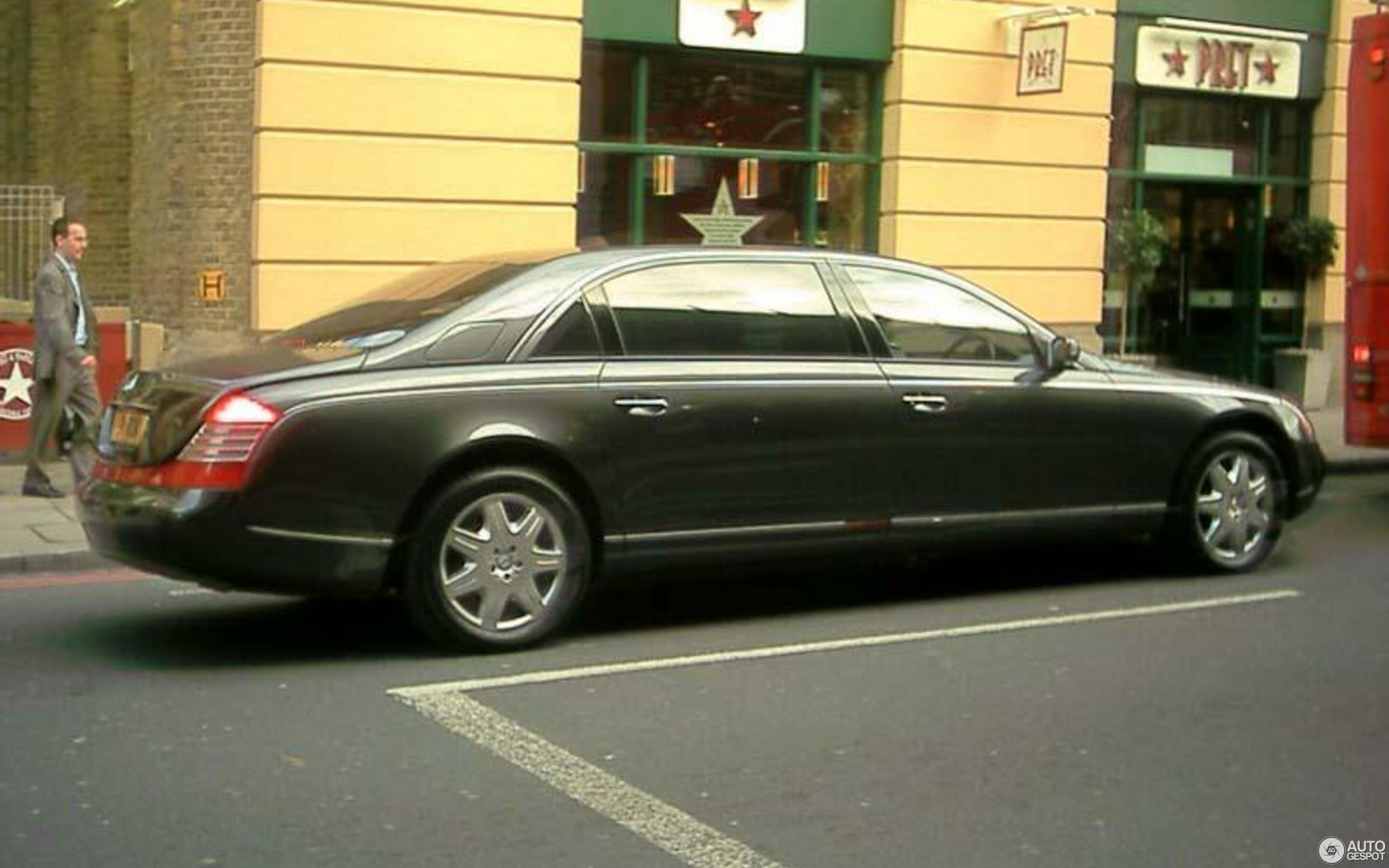 Maybach 62