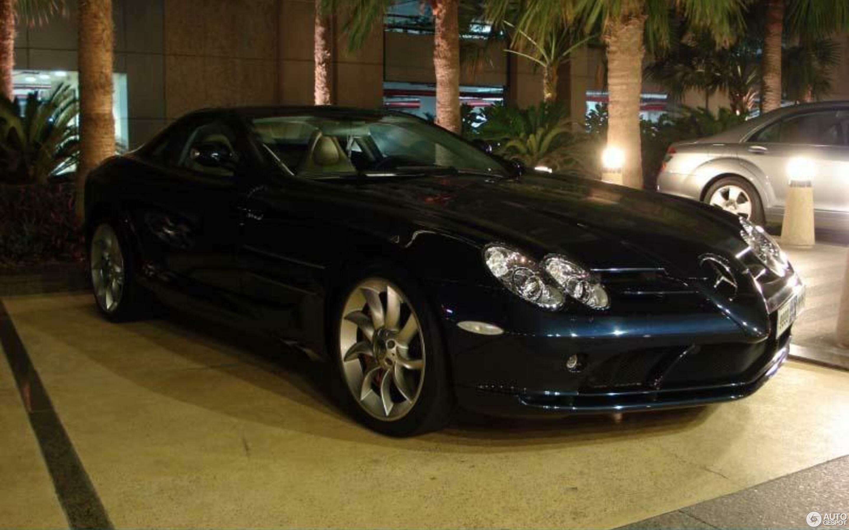 Mercedes-Benz SLR McLaren