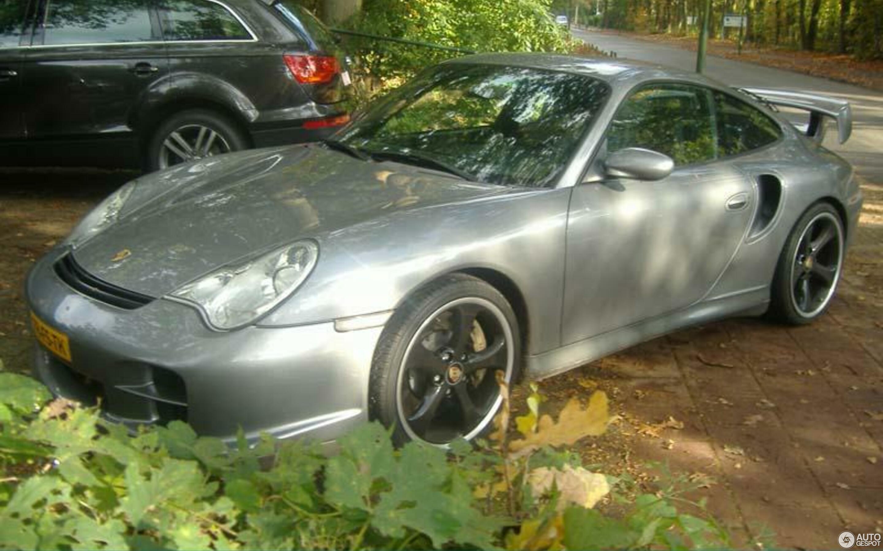 Porsche 996 GT2R 650 APP tuned