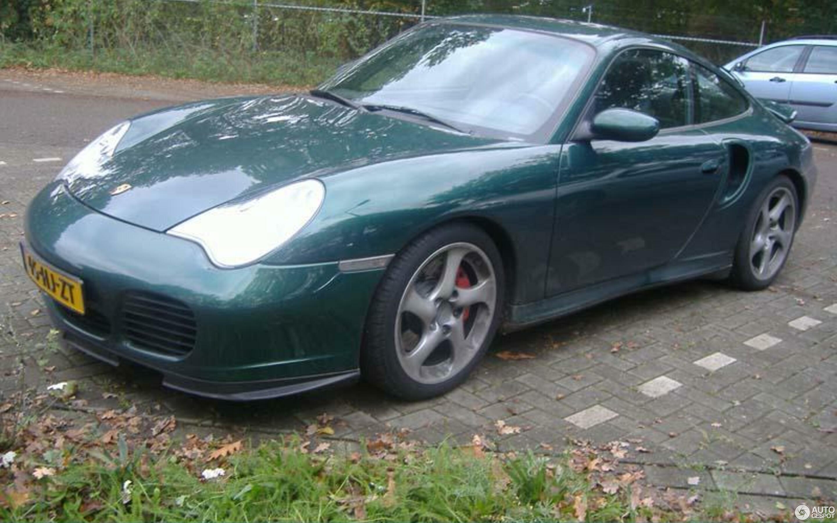 Porsche 996 Turbo