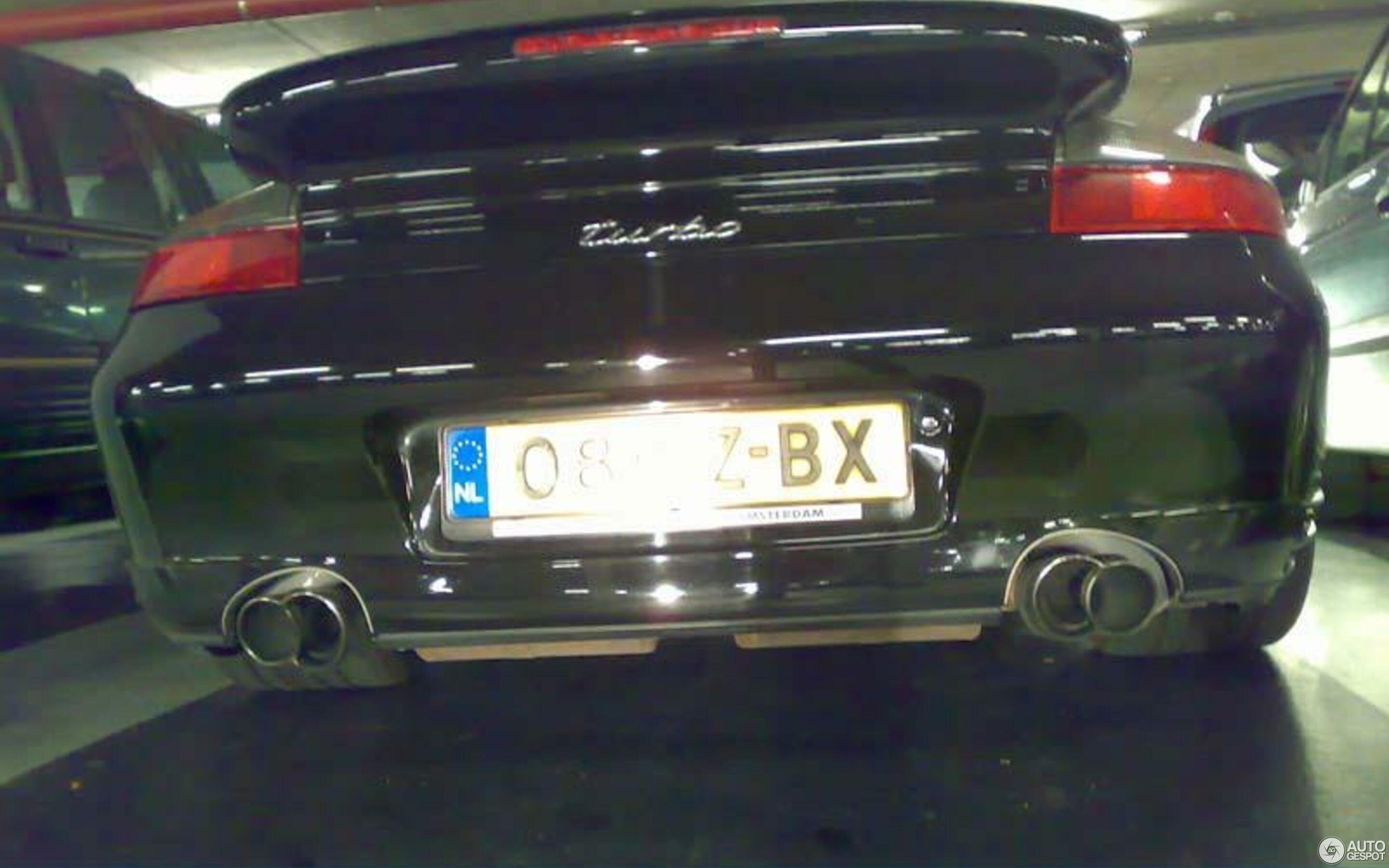 Porsche 996 Turbo