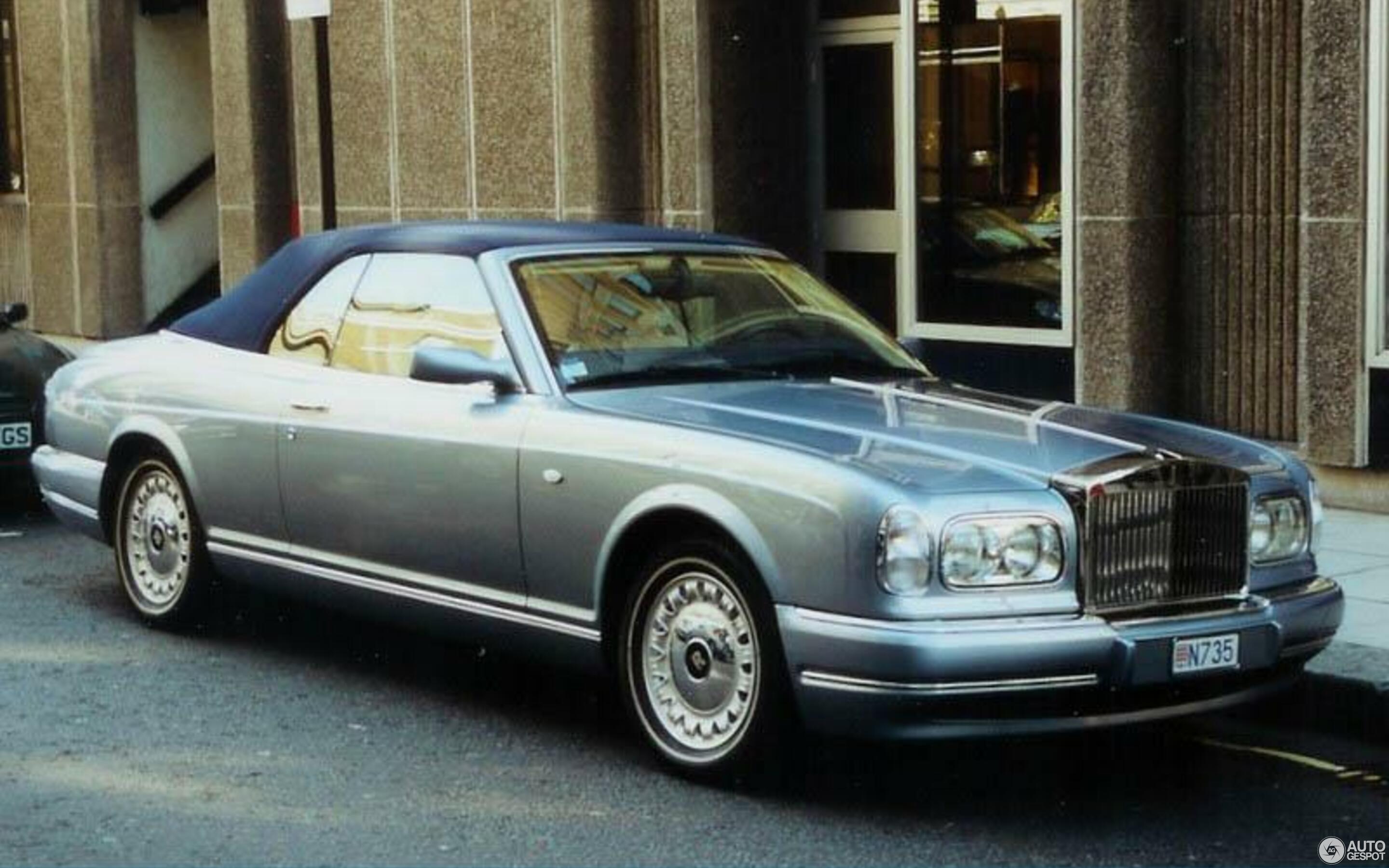 Rolls-Royce Corniche