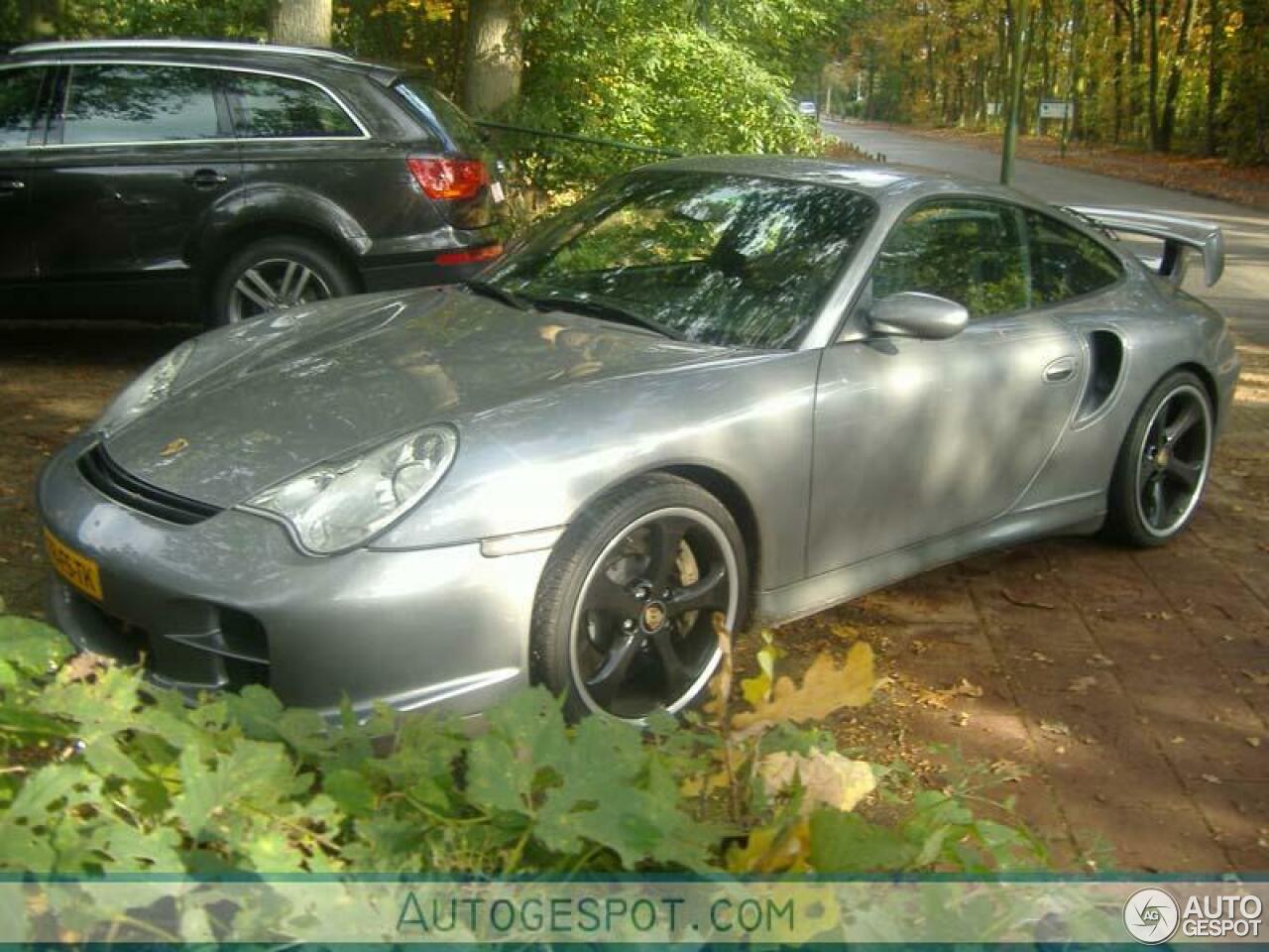 Porsche 996 GT2R 650 APP tuned