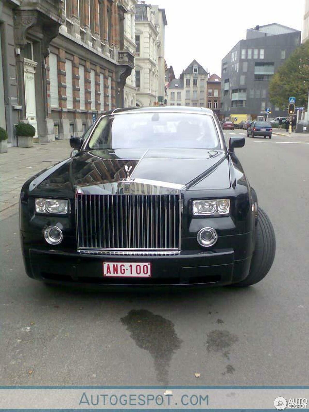 Rolls-Royce Phantom