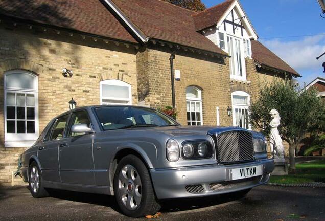 Bentley Arnage Red Label