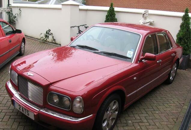 Bentley Arnage Red Label