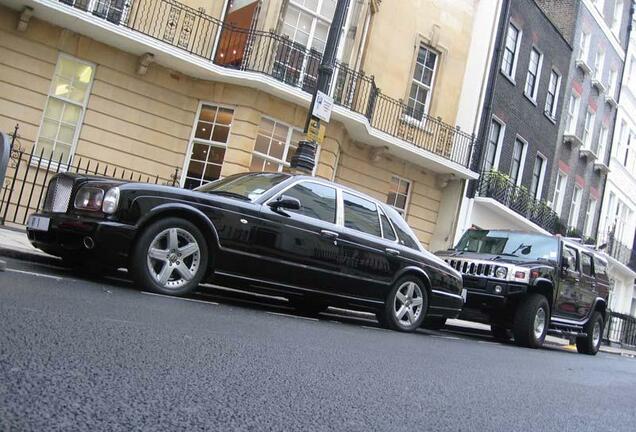 Bentley Arnage T