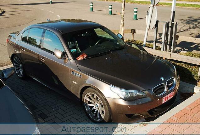 BMW M5 E60 2005