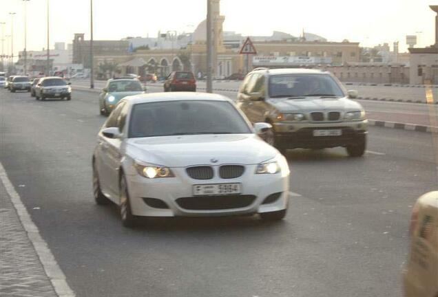 BMW M5 E60 2005