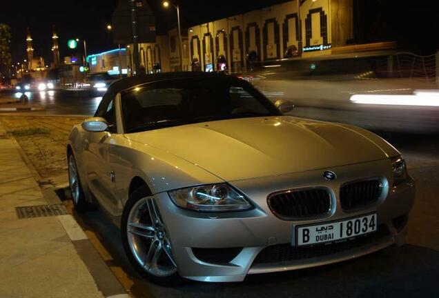 BMW Z4 M Roadster