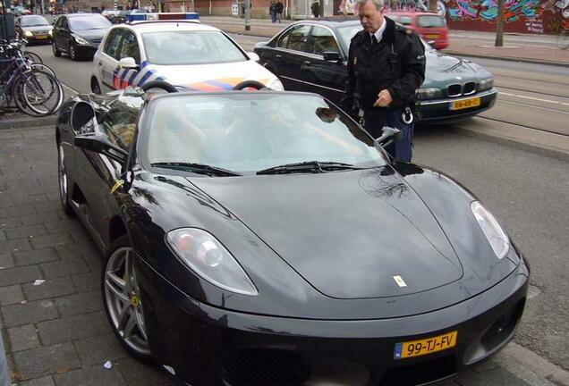 Ferrari F430 Spider