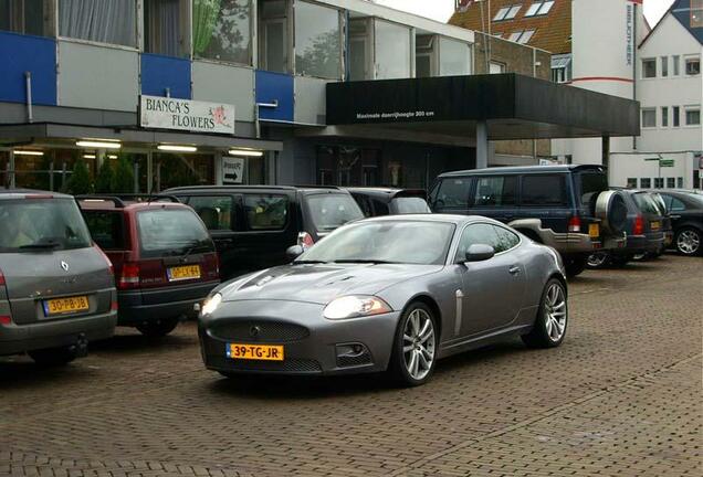 Jaguar XKR 2006