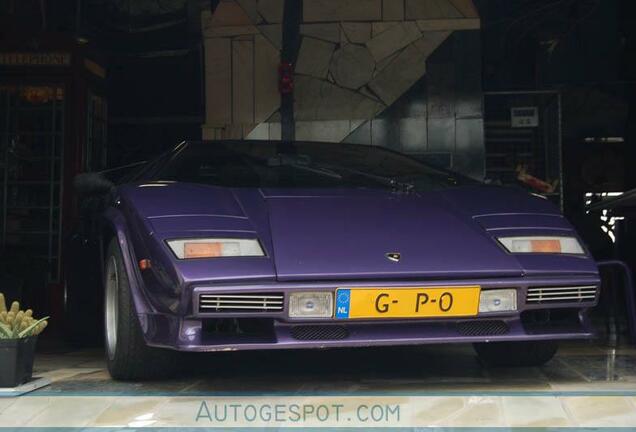 Lamborghini Countach LP500 S