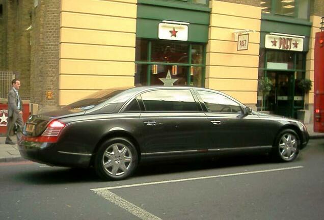 Maybach 62