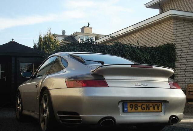 Porsche 996 Turbo