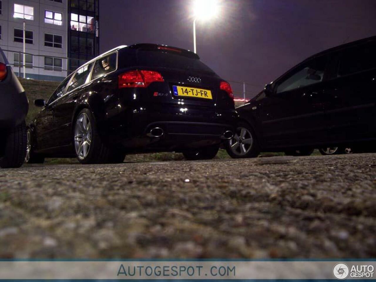 Audi RS4 Avant B7