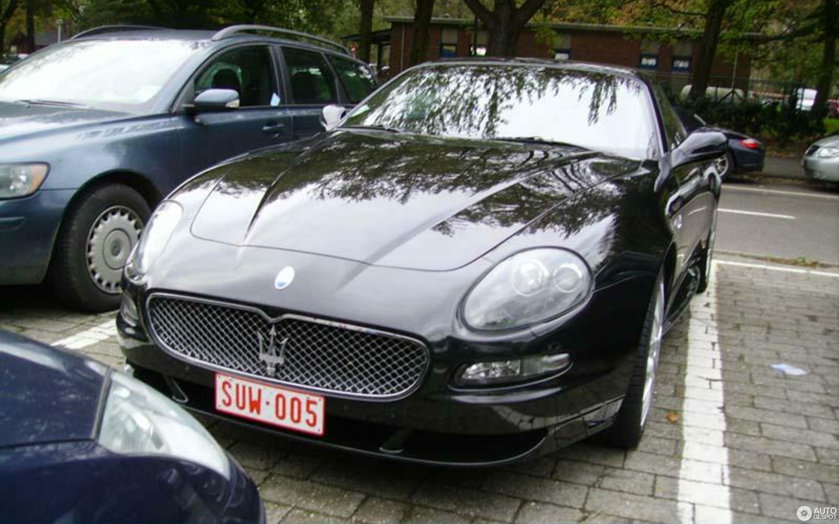 Maserati GranSport