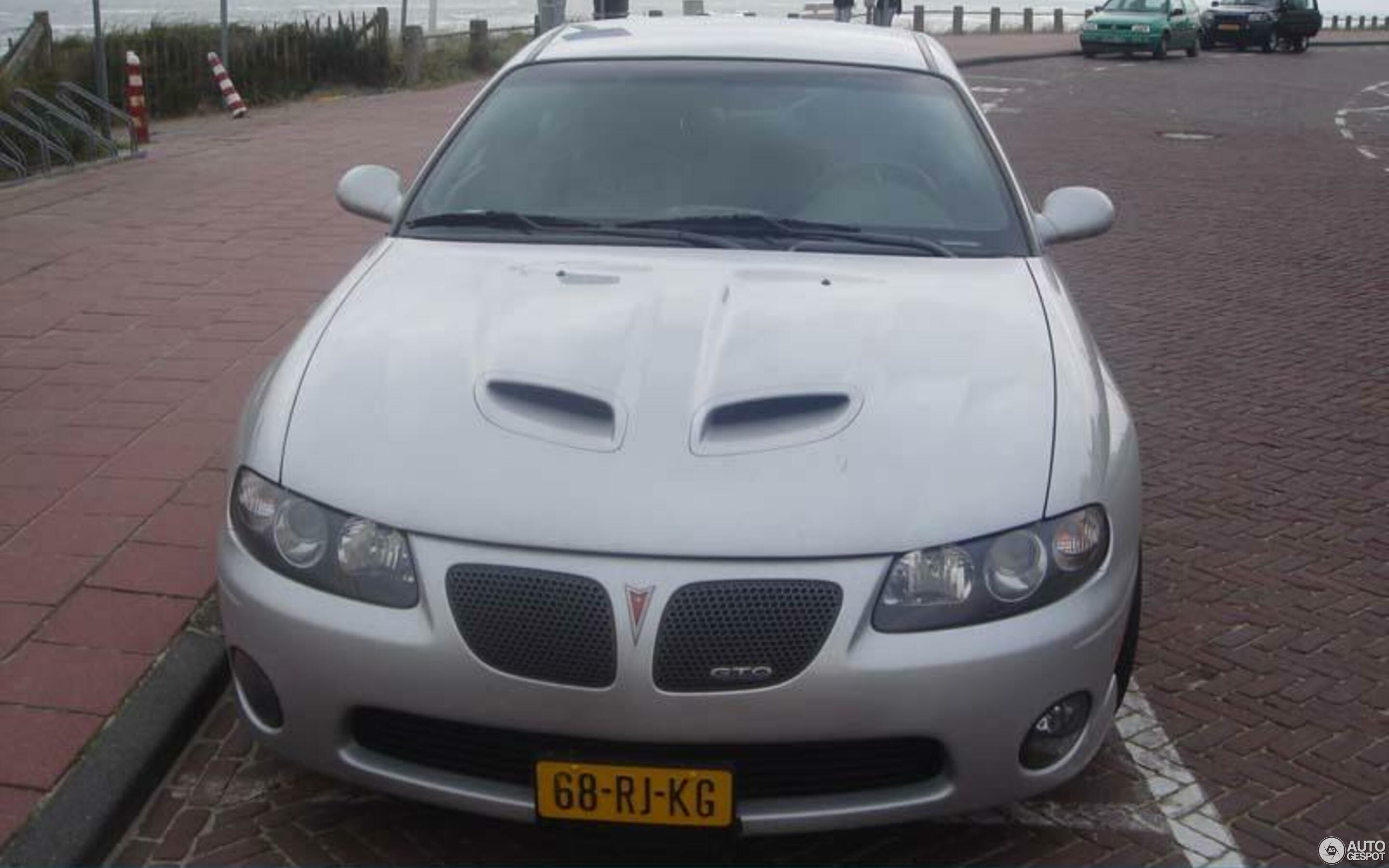 Pontiac GTO 6.0