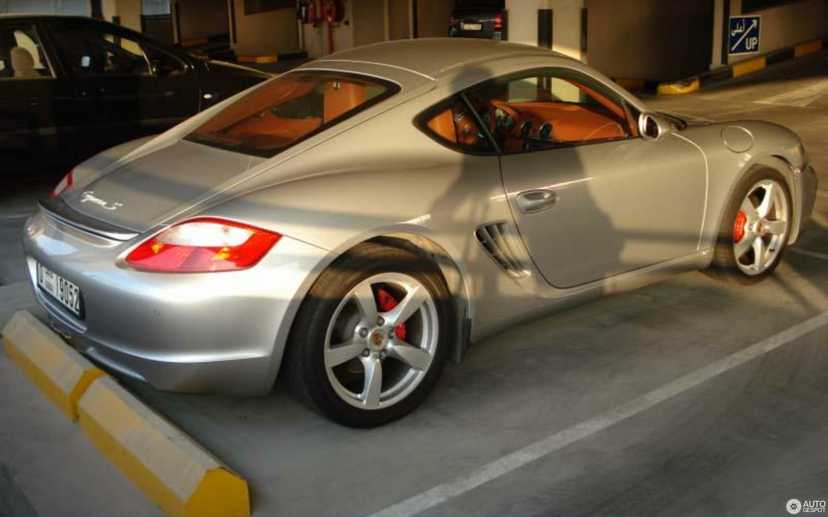 Porsche 987 Cayman S