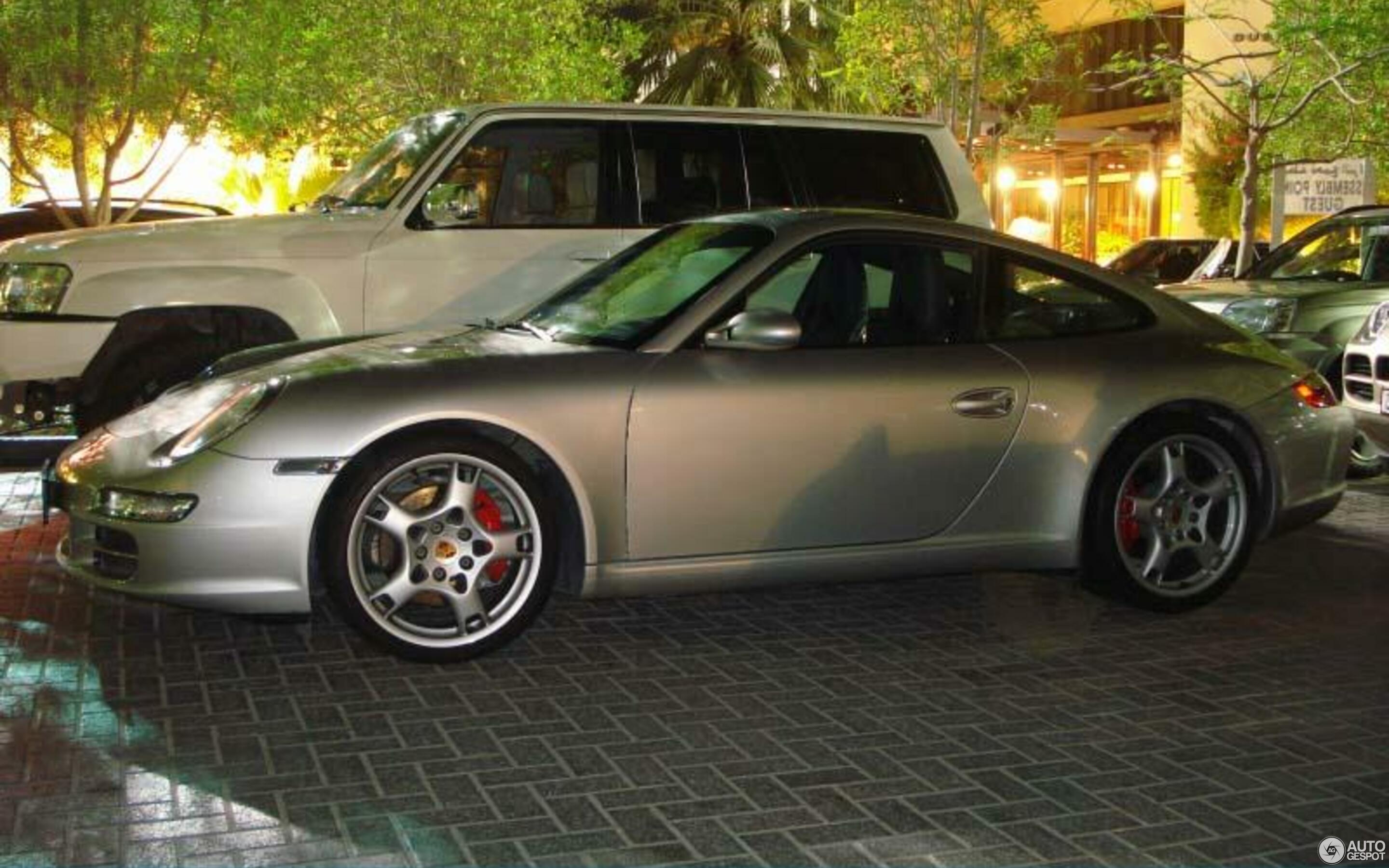 Porsche 997 Carrera S MkI