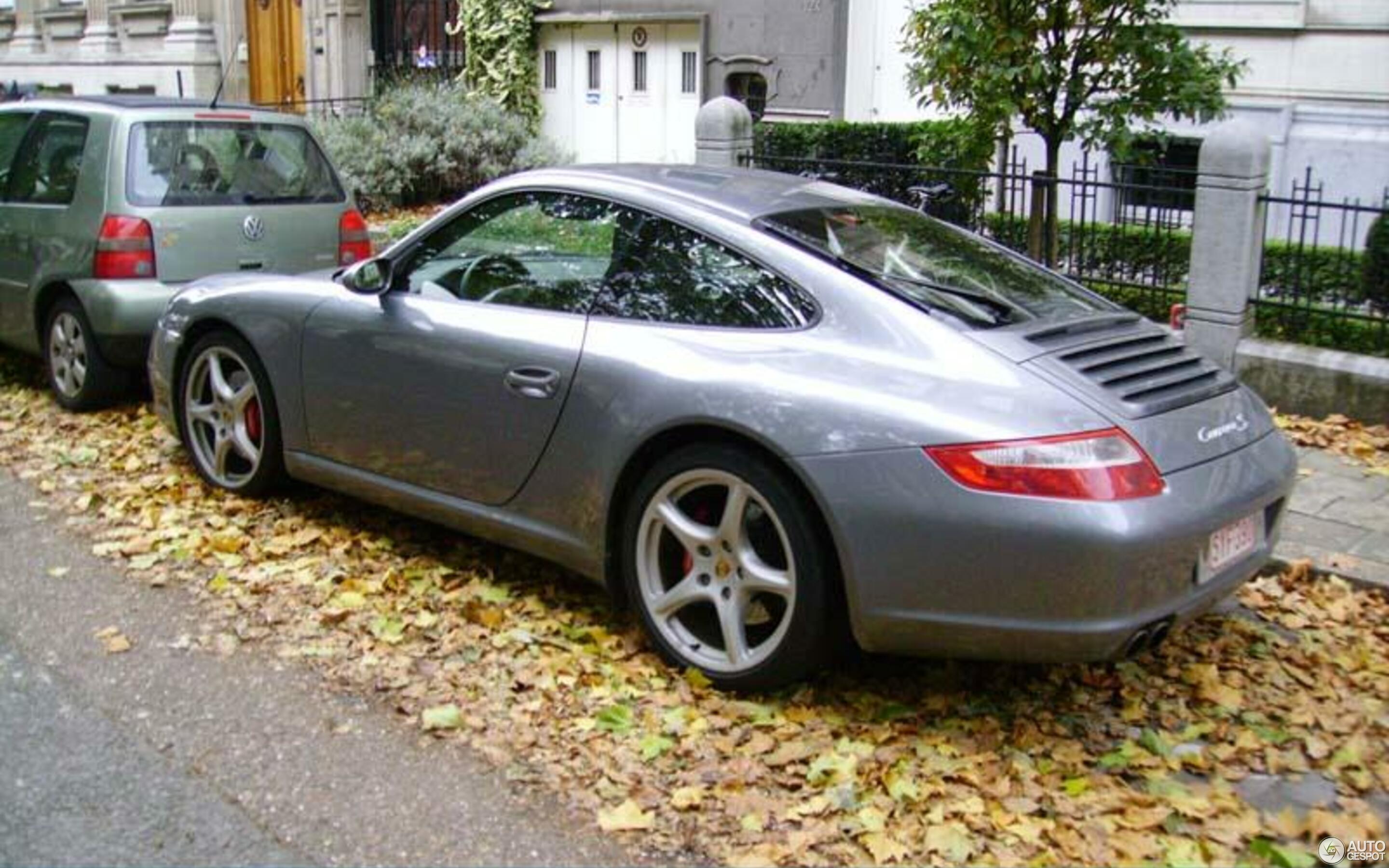 Porsche 997 Carrera S MkI