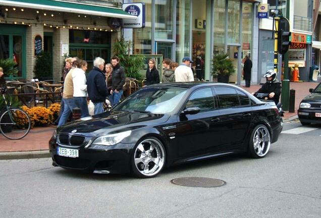 BMW M5 E60 2005