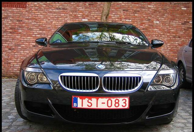 BMW M6 E63