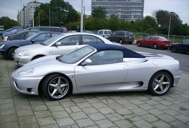 Ferrari 360 Spider