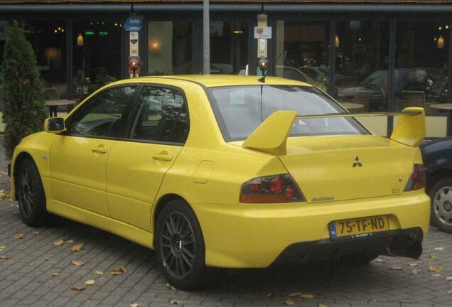 Mitsubishi Lancer Evolution IX