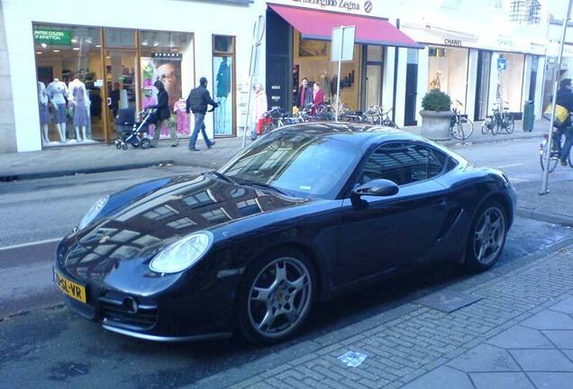 Porsche 987 Cayman S